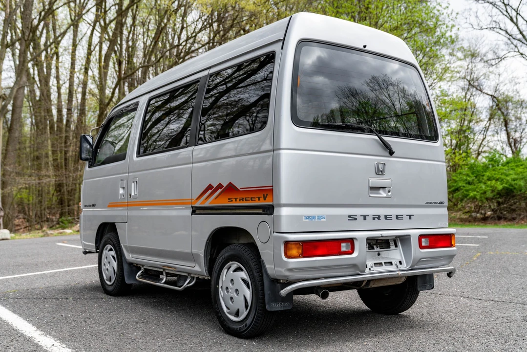 1996 Honda Acty 2nd Gen - Image 6 of 31
