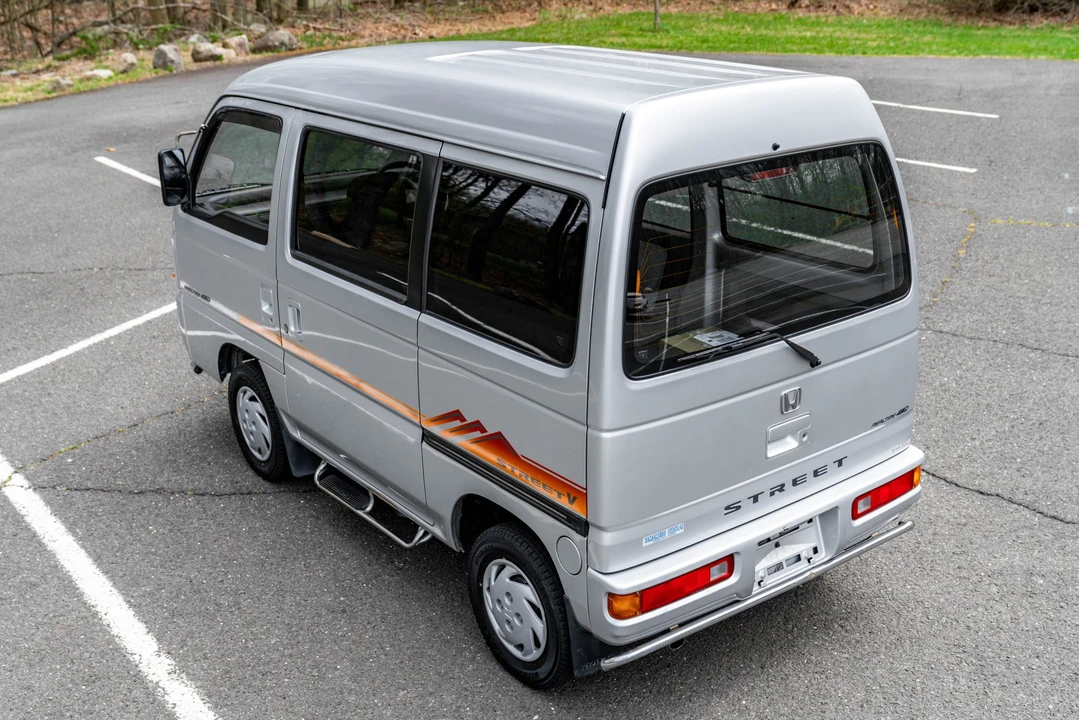 1996 Honda Acty 2nd Gen - Image 13 of 31