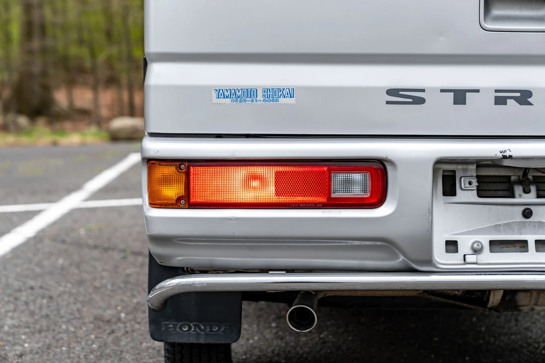 1996 Honda Acty 2nd Gen - Image 18 of 31