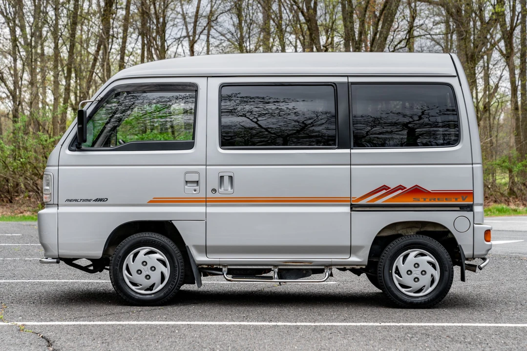 1996 Honda Acty 2nd Gen - Image 8 of 31