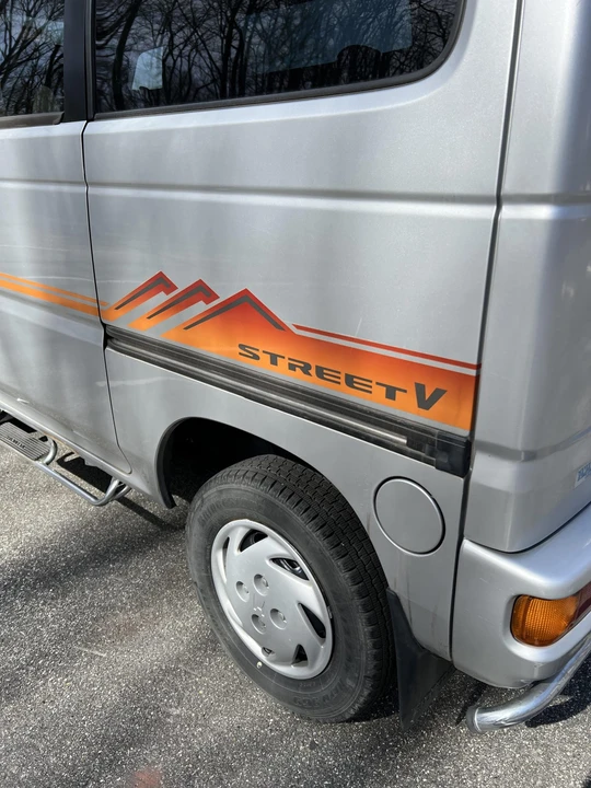1996 Honda Acty 2nd Gen - Image 26 of 31