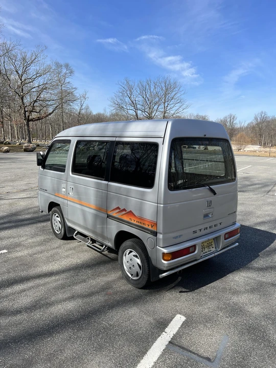1996 Honda Acty 2nd Gen - Image 11 of 31