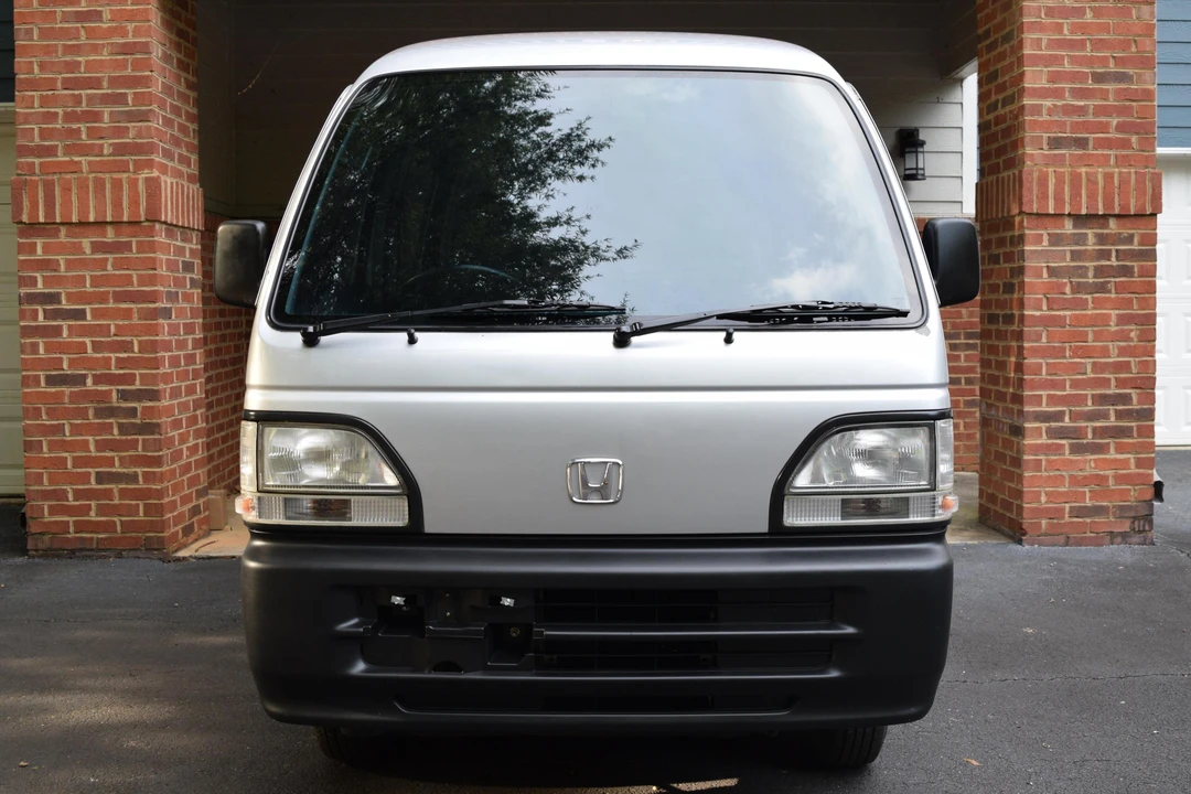 1996 Honda Acty 2nd Gen - Image 2 of 31