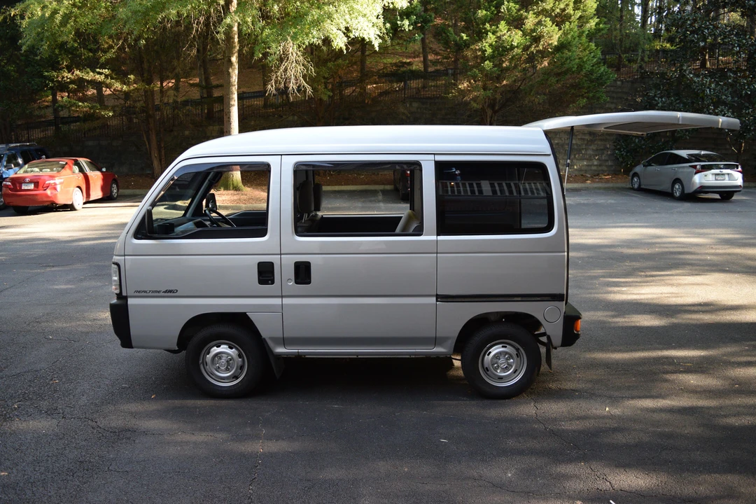 1996 Honda Acty 2nd Gen - Image 8 of 31