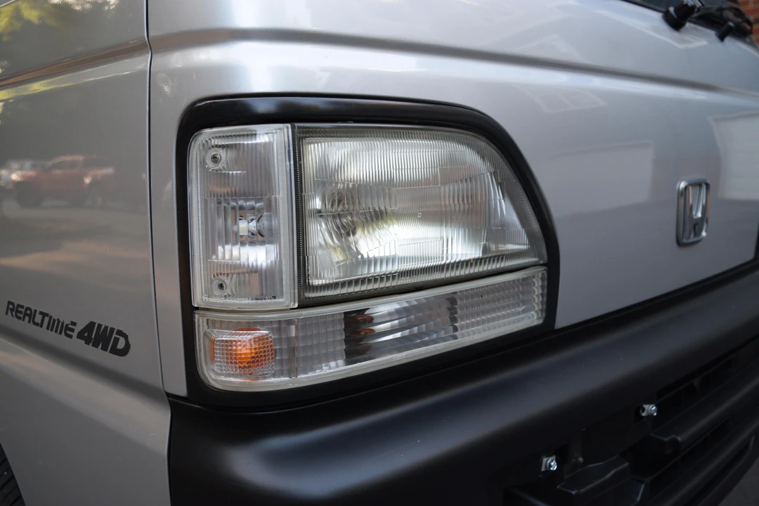 1996 Honda Acty 2nd Gen - Image 16 of 31