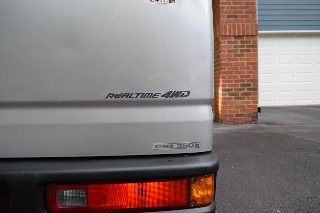1996 Honda Acty 2nd Gen - Image 26 of 31