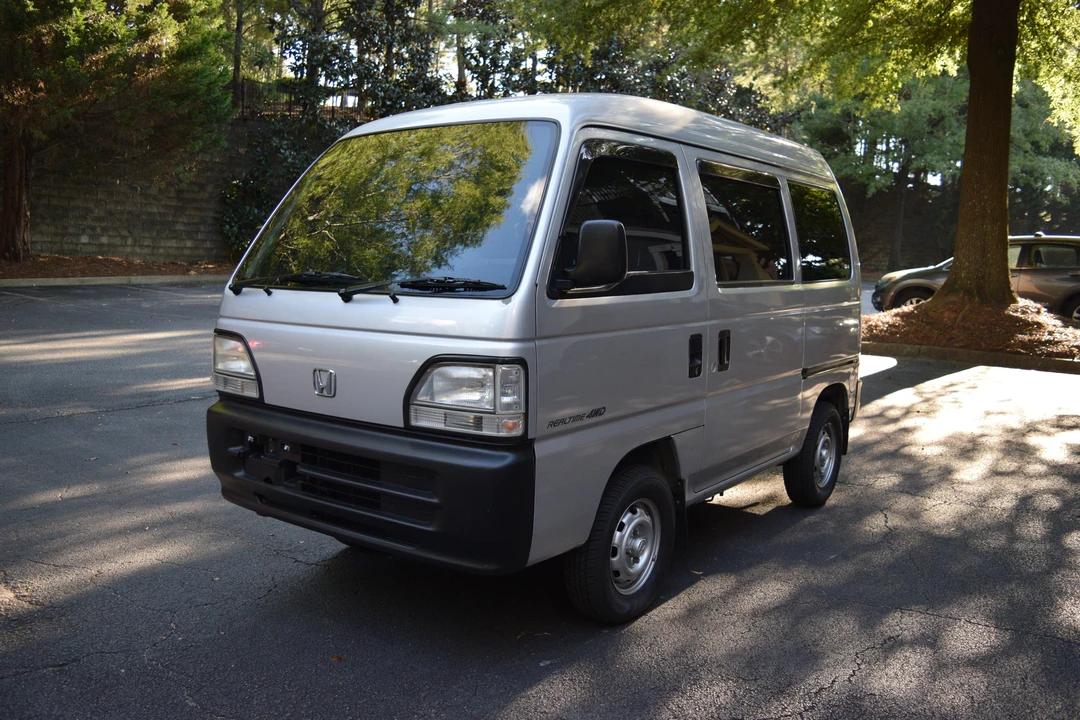 1996 Honda Acty 2nd Gen - Image 6 of 31