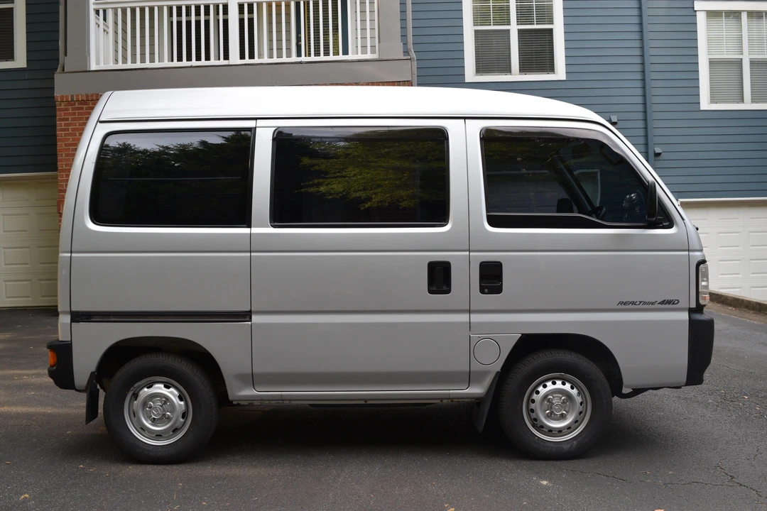 1996 Honda Acty 2nd Gen - Image 14 of 31