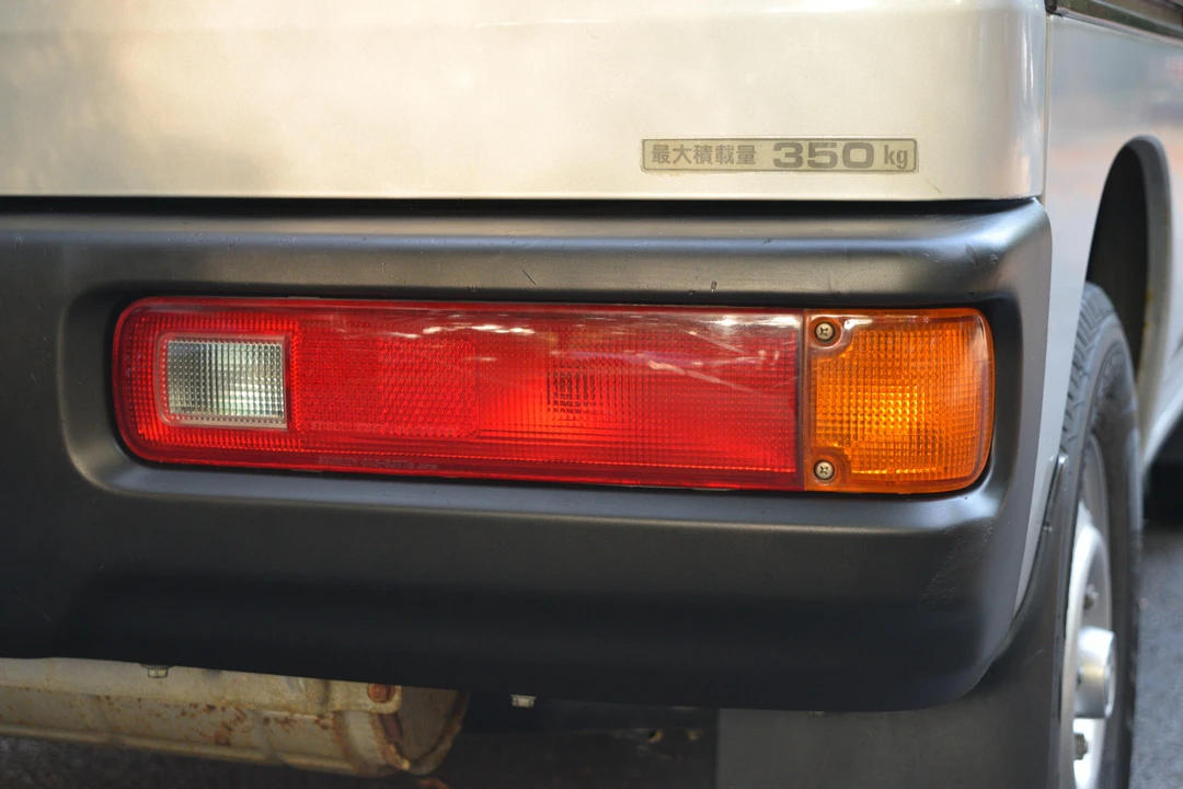 1996 Honda Acty 2nd Gen - Image 25 of 31