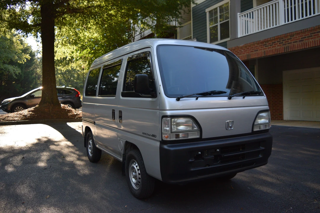 1996 Honda Acty 2nd Gen - Image 15 of 31
