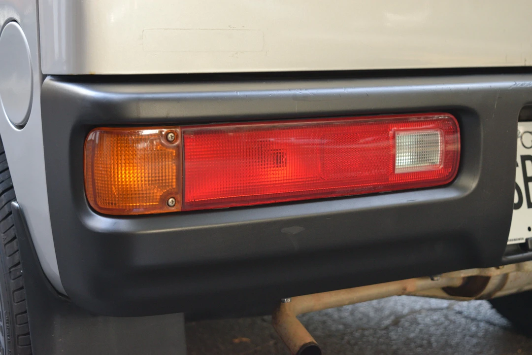 1996 Honda Acty 2nd Gen - Image 24 of 31