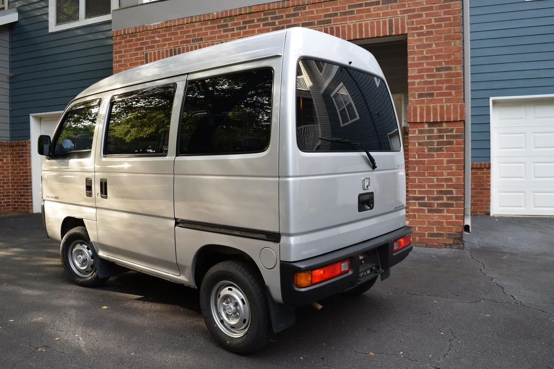 1996 Honda Acty 2nd Gen - Image 10 of 31