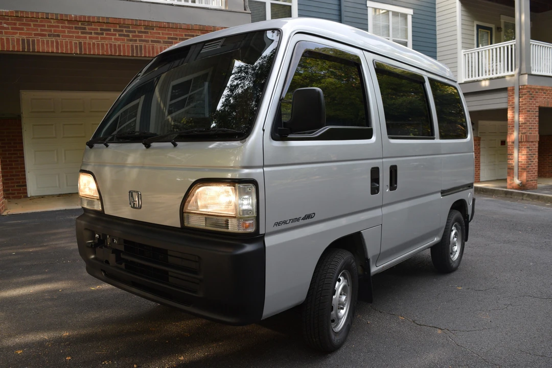 1996 Honda Acty 2nd Gen - Image 7 of 31