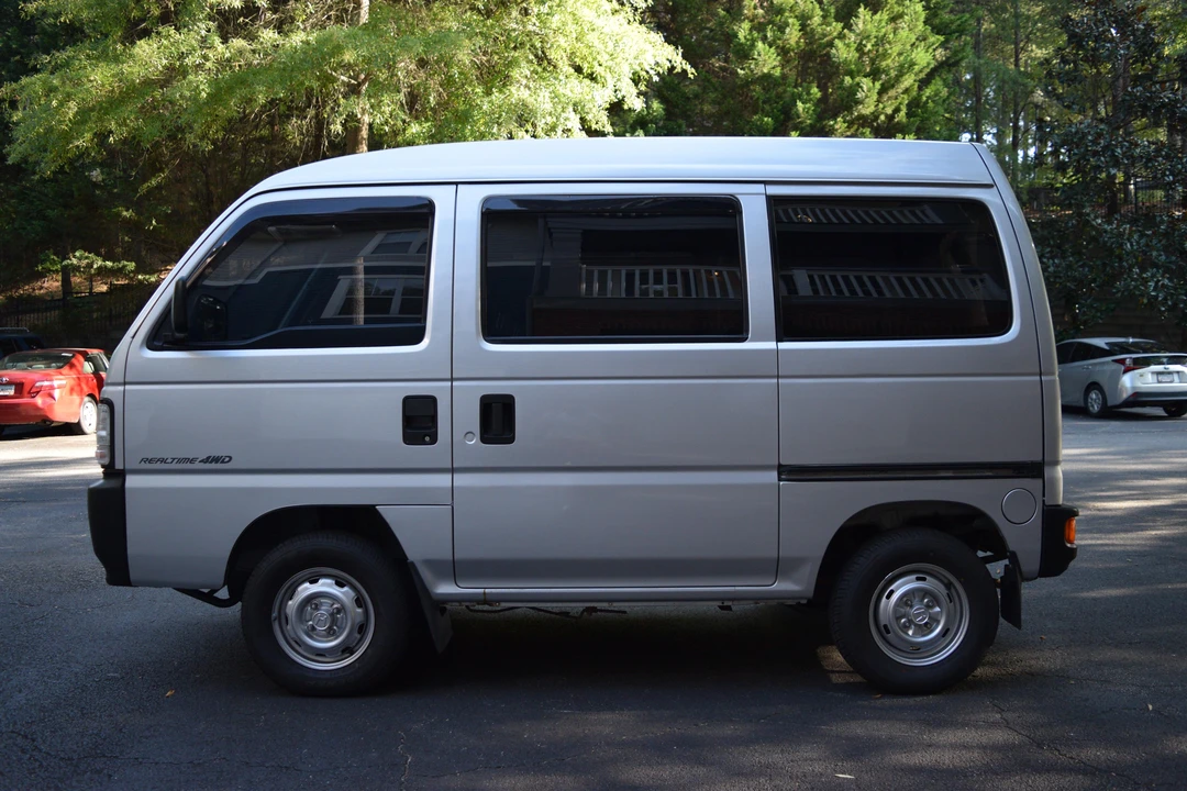 1996 Honda Acty 2nd Gen - Image 9 of 31