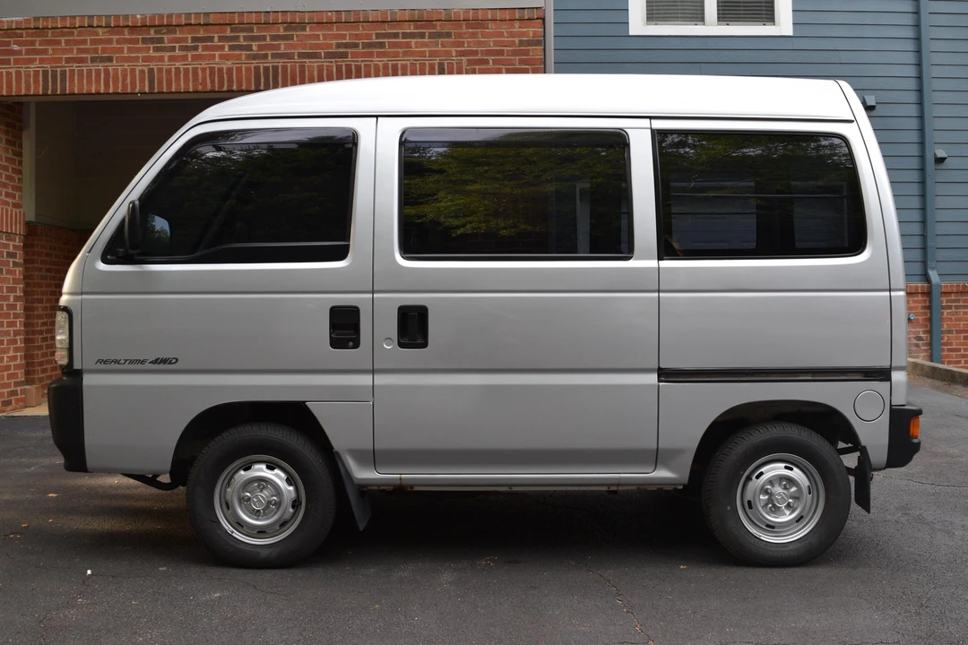 1996 Honda Acty 2nd Gen - Image 3 of 31