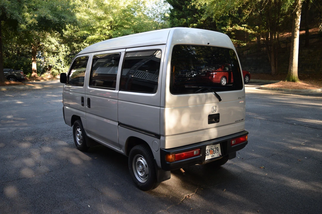 1996 Honda Acty 2nd Gen - Image 11 of 31