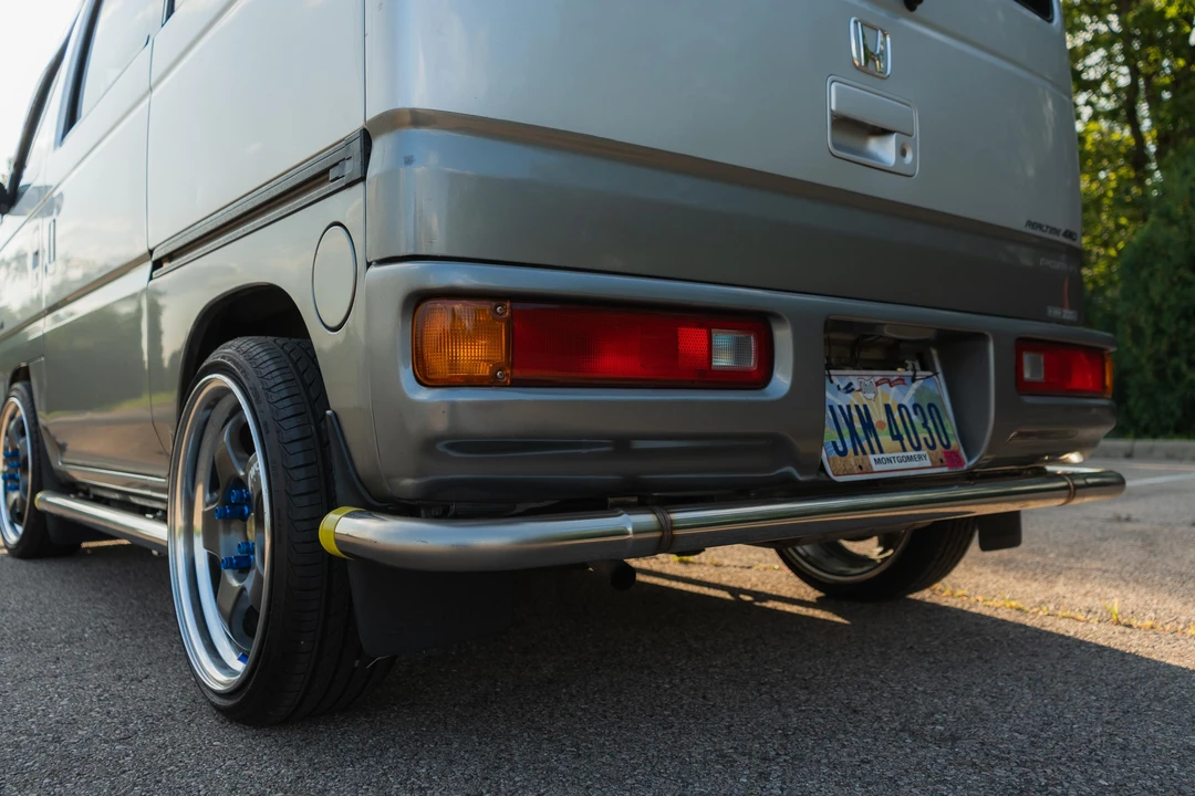 1996 Honda Acty 2nd Gen - Image 21 of 31