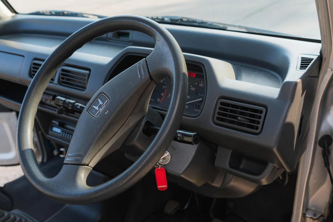 1996 Honda Acty 2nd Gen - Image 30 of 31