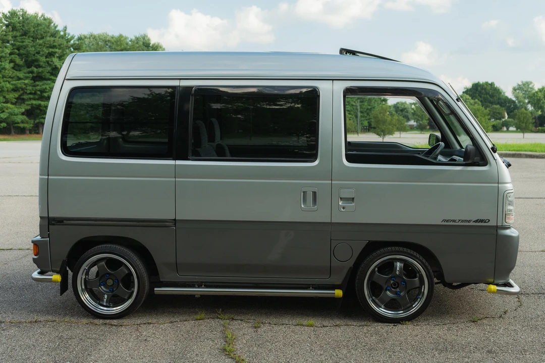 1996 Honda Acty 2nd Gen - Image 9 of 31