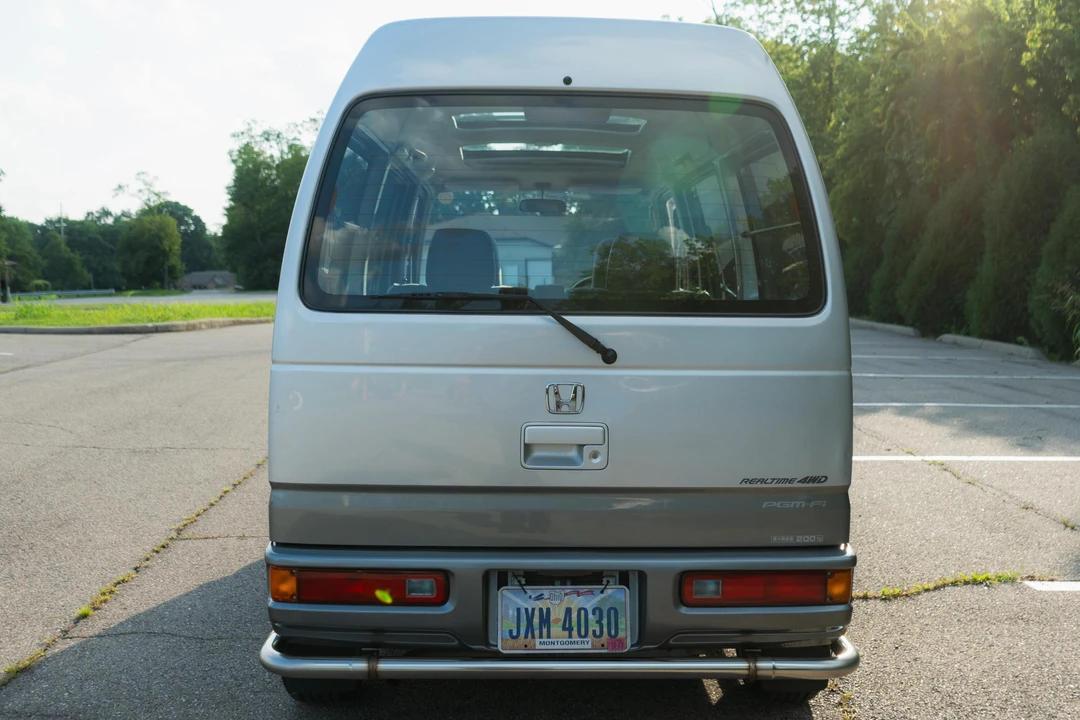 1996 Honda Acty 2nd Gen - Image 5 of 31