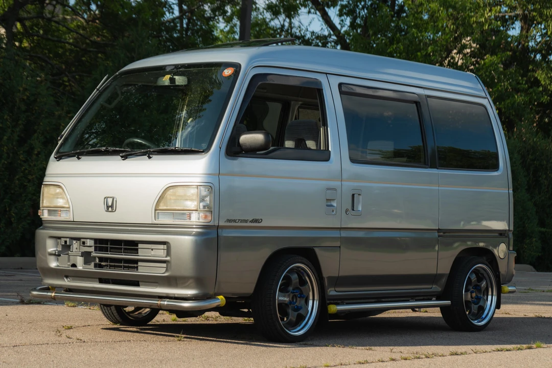 1996 Honda Acty 2nd Gen - Image 6 of 31
