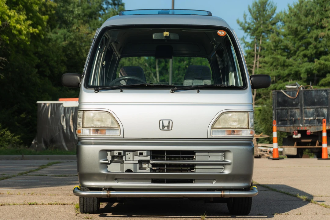 1996 Honda Acty 2nd Gen - Image 2 of 31