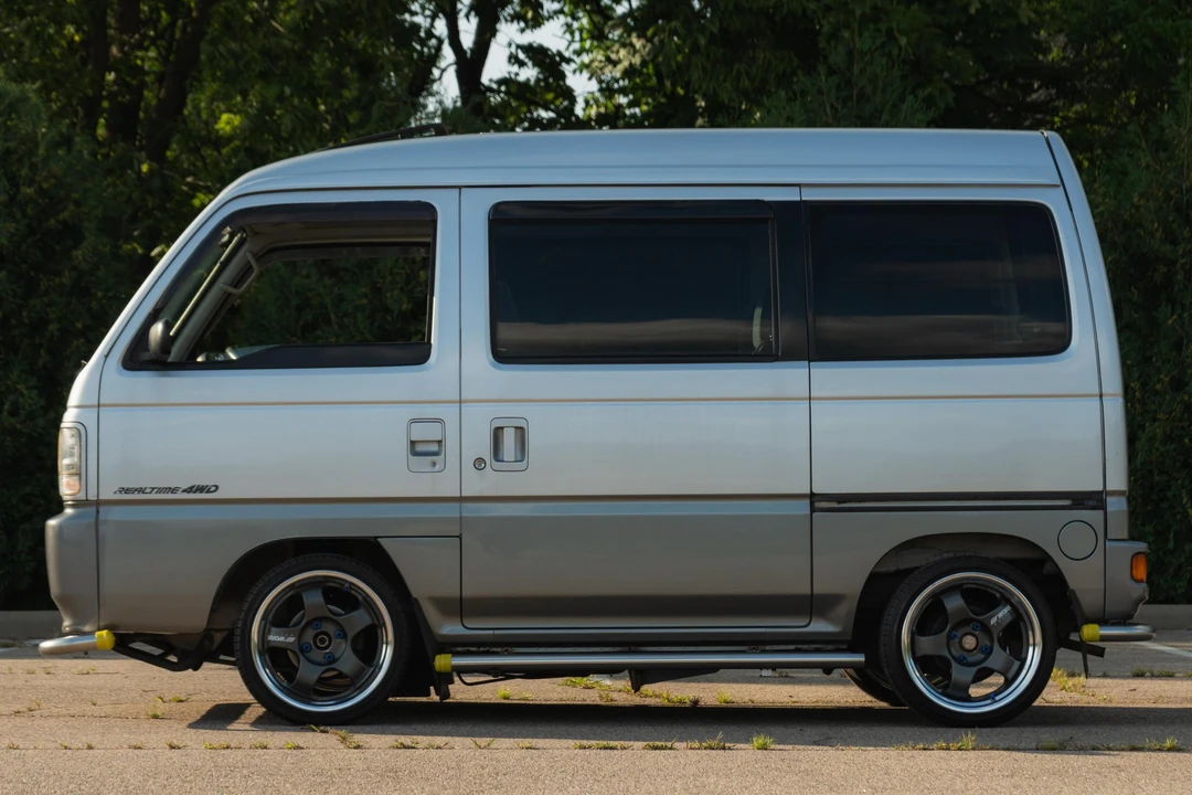 1996 Honda Acty 2nd Gen - Image 3 of 31
