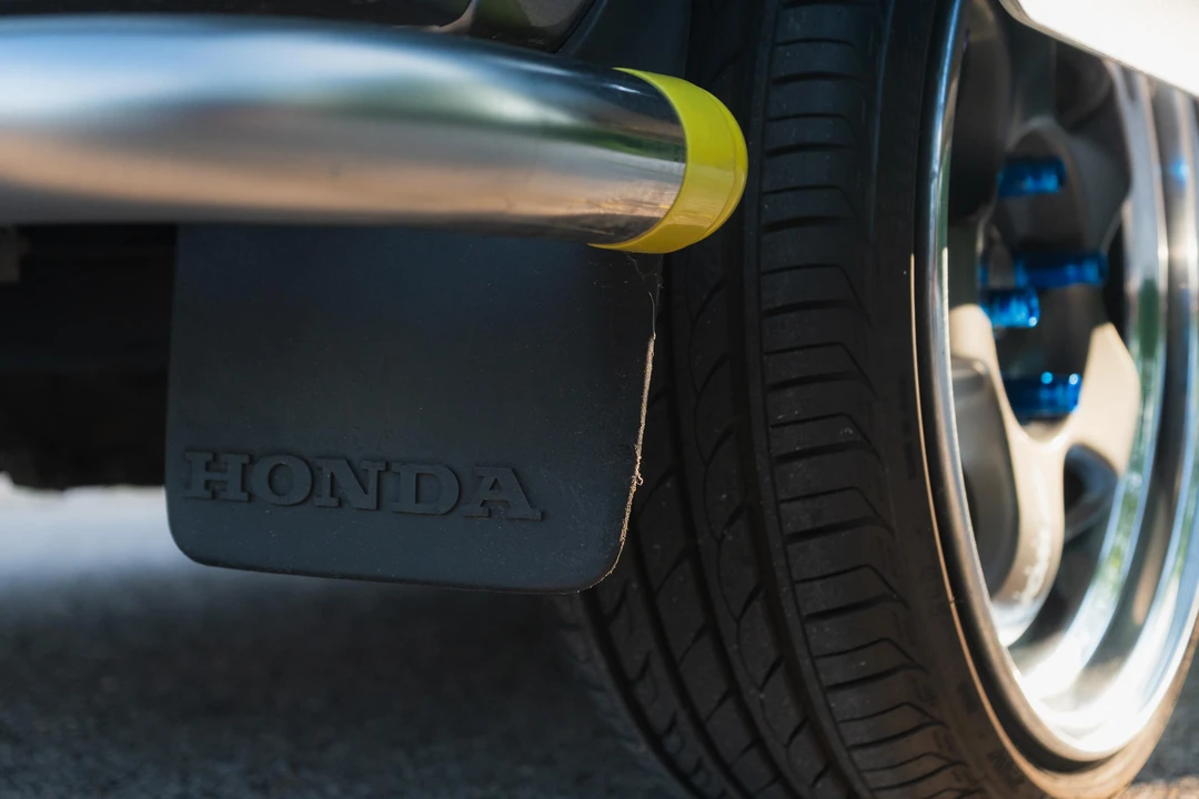 1996 Honda Acty 2nd Gen - Image 23 of 31