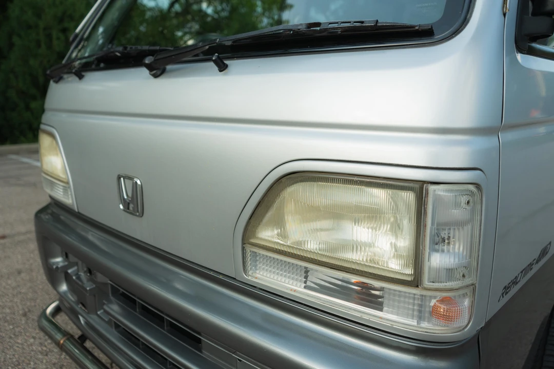 1996 Honda Acty 2nd Gen - Image 12 of 31