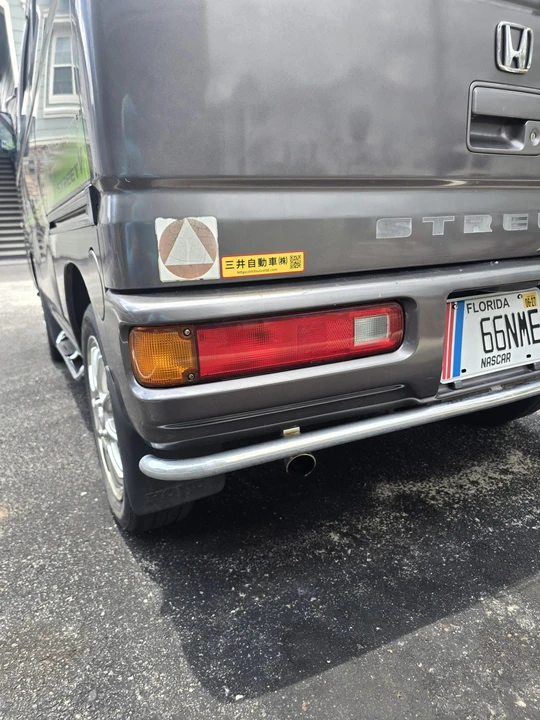 1996 Honda Acty 2nd Gen - Image 11 of 31