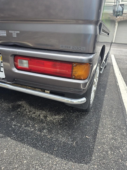 1996 Honda Acty 2nd Gen - Image 12 of 31