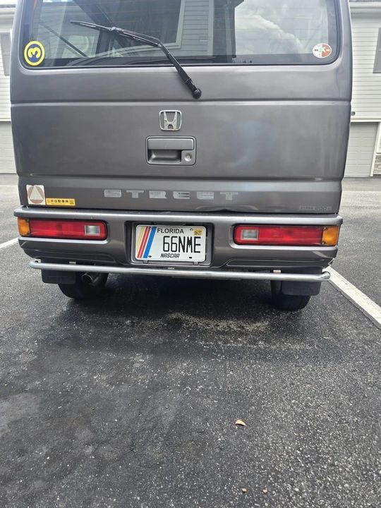 1996 Honda Acty 2nd Gen - Image 6 of 31
