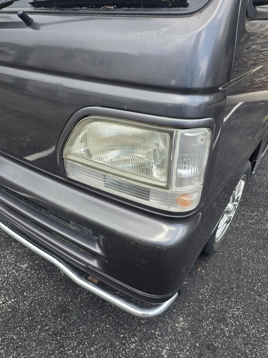 1996 Honda Acty 2nd Gen - Image 10 of 31