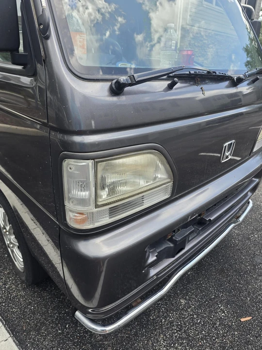 1996 Honda Acty 2nd Gen - Image 9 of 31