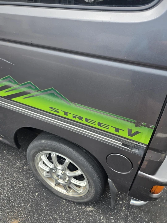1996 Honda Acty 2nd Gen - Image 7 of 31