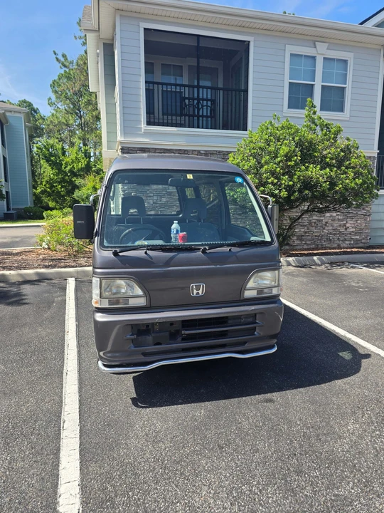 1996 Honda Acty 2nd Gen - Image 2 of 31