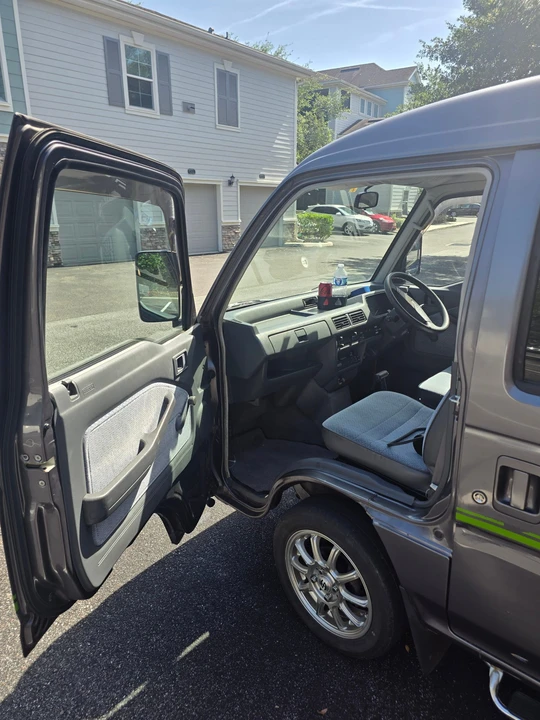 1996 Honda Acty 2nd Gen - Image 26 of 31