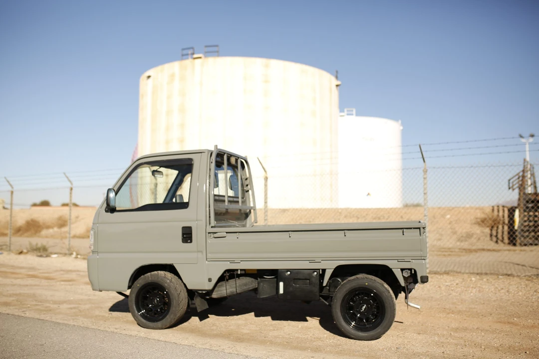 1996 Honda Acty 2nd Gen - Image 8 of 31