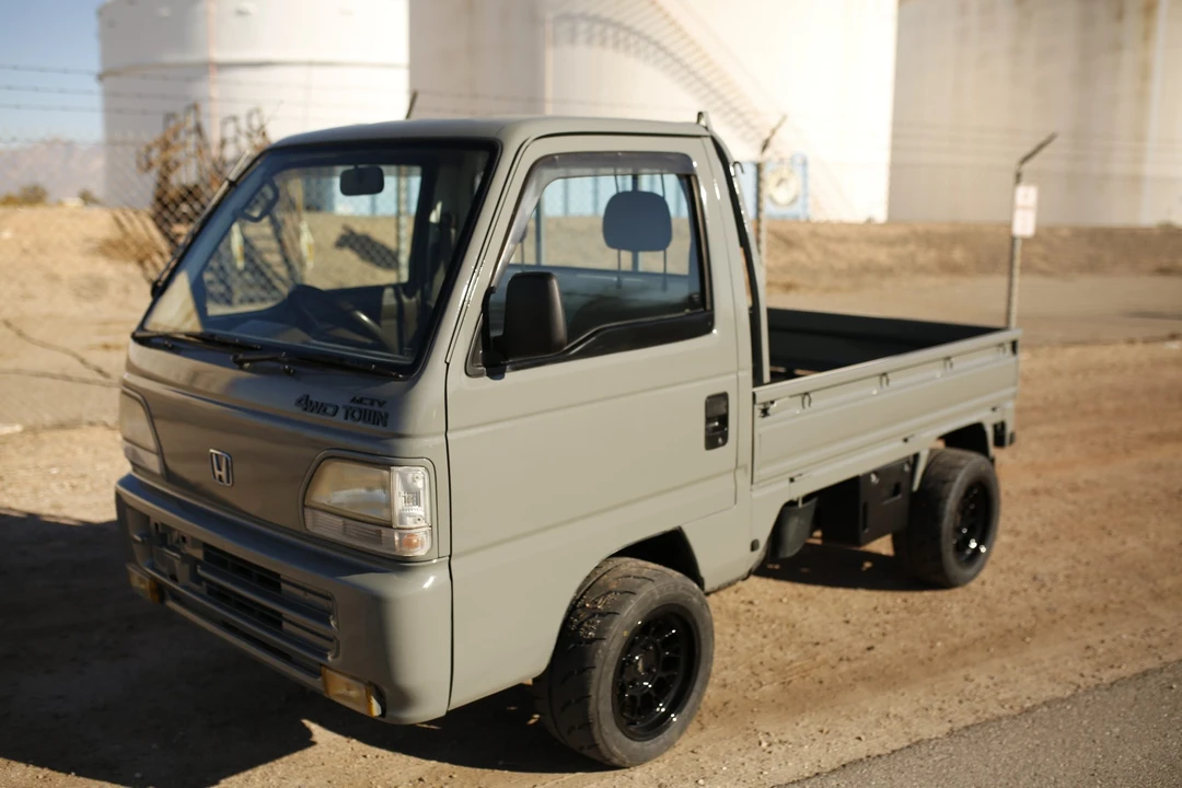 1996 Honda Acty 2nd Gen - Image 3 of 31