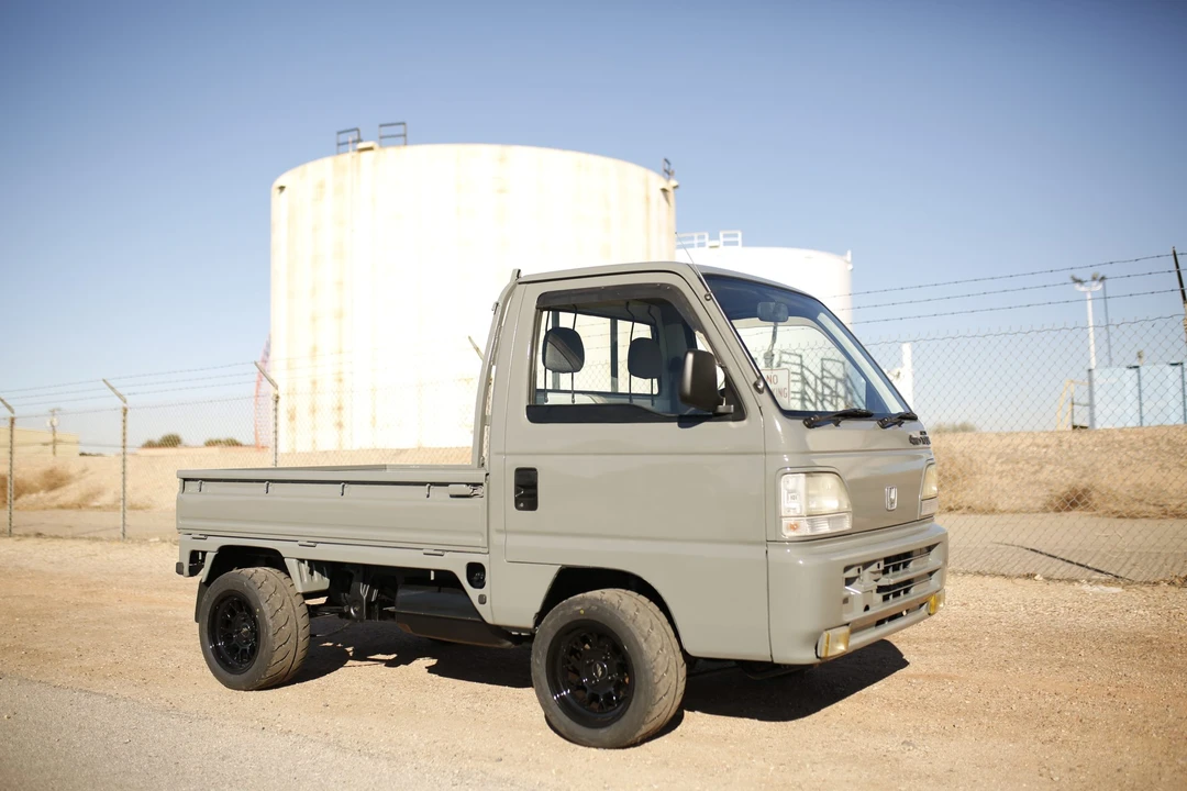 1996 Honda Acty 2nd Gen - Image 25 of 31