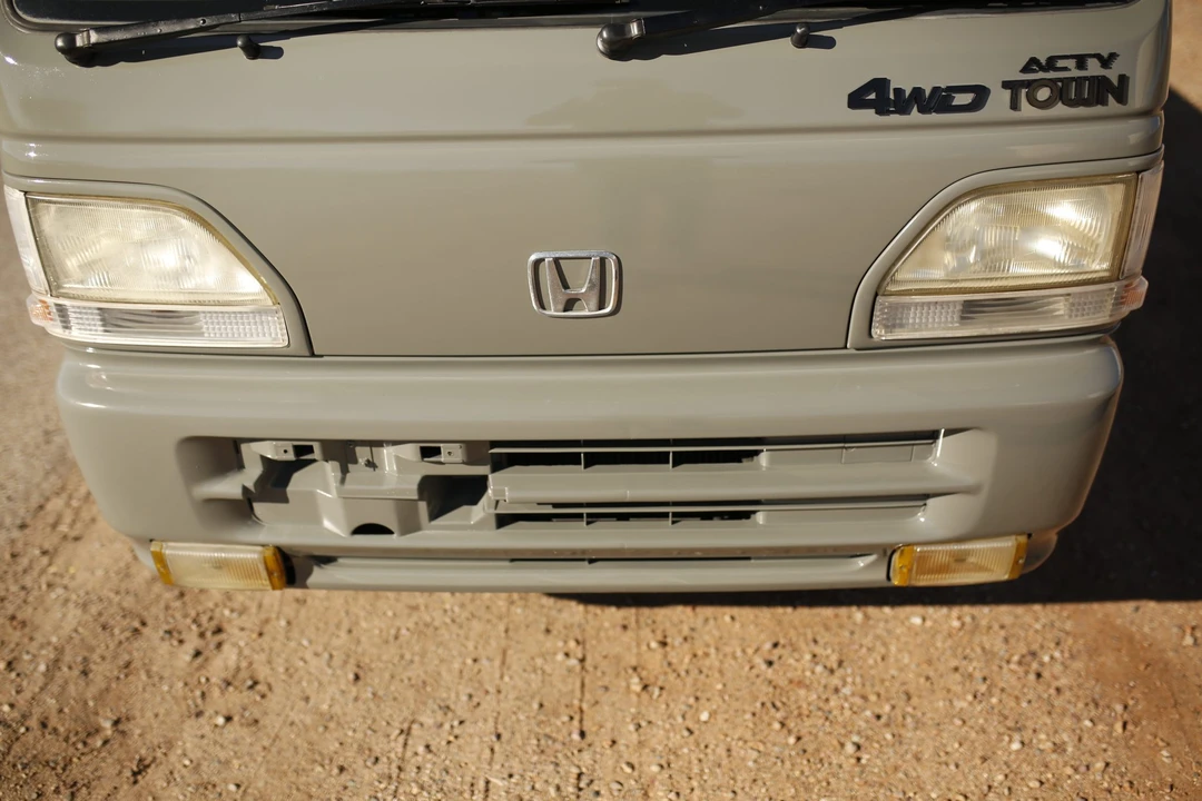 1996 Honda Acty 2nd Gen - Image 31 of 31