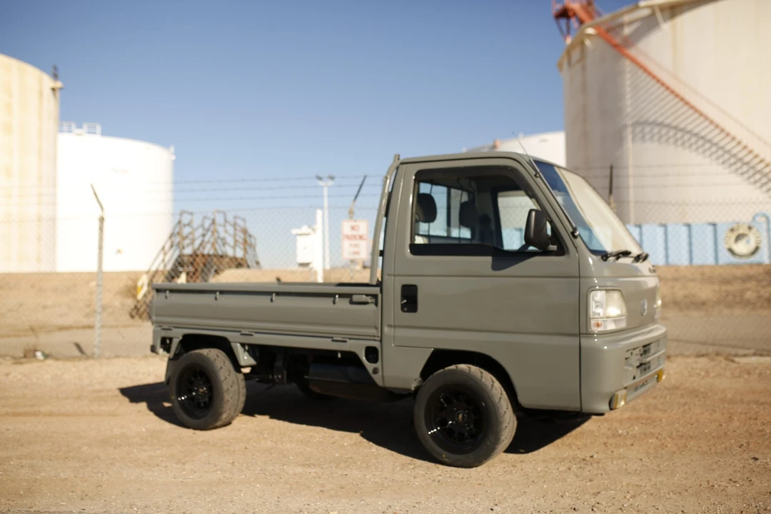 1996 Honda Acty 2nd Gen - Image 26 of 31