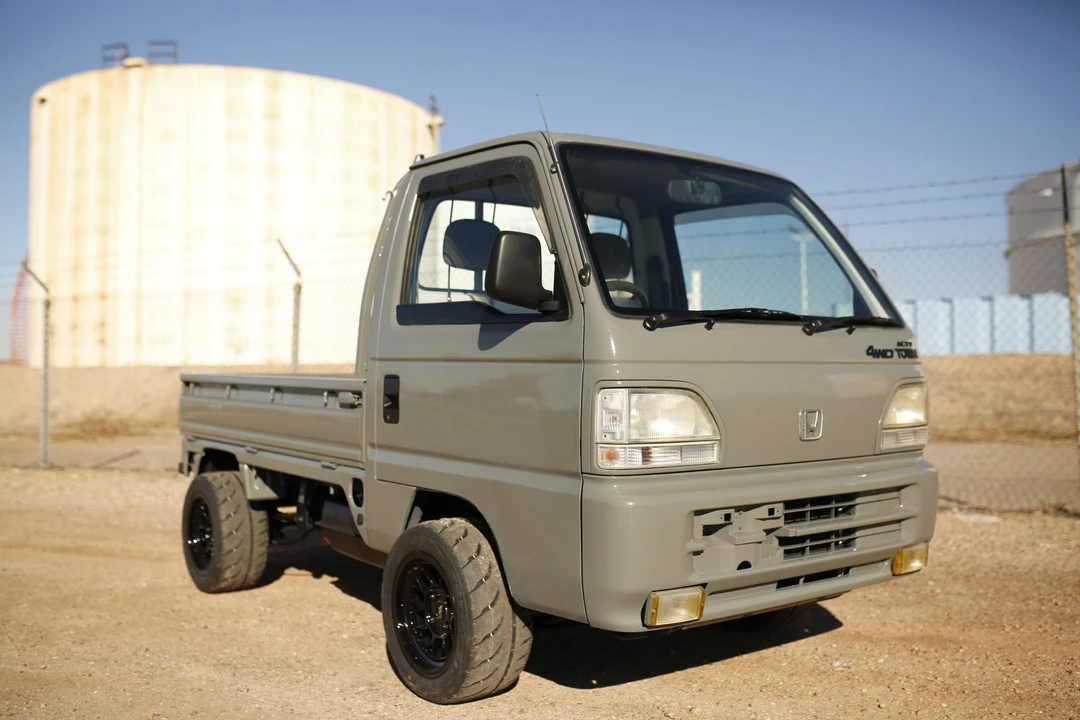 1996 Honda Acty 2nd Gen - Image 29 of 31