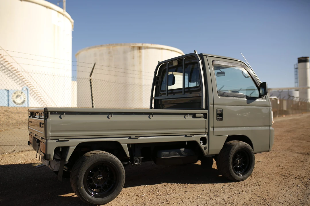 1996 Honda Acty 2nd Gen - Image 23 of 31