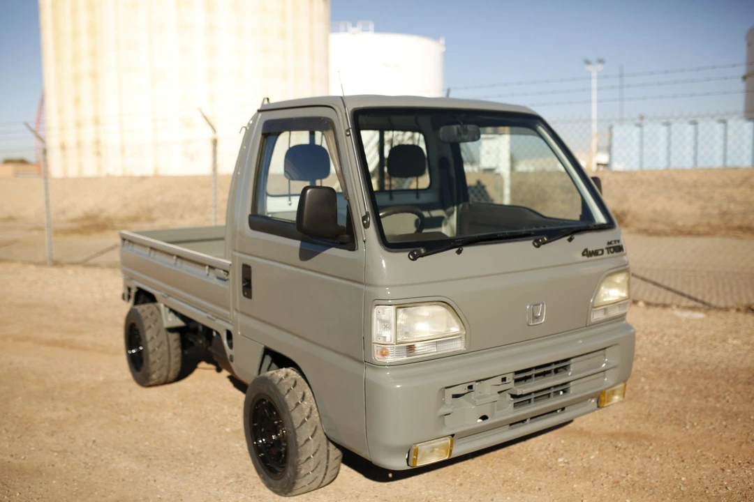 1996 Honda Acty 2nd Gen - Image 30 of 31