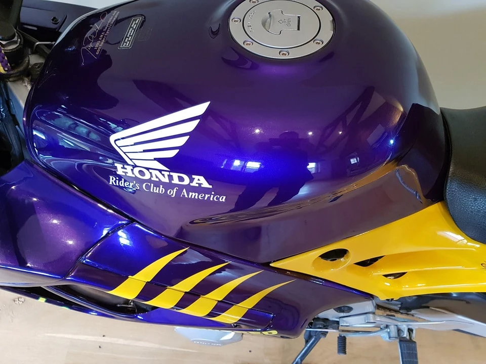 1996 Honda CBR - Image 7 of 30