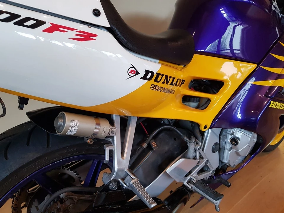 1996 Honda CBR - Image 19 of 30