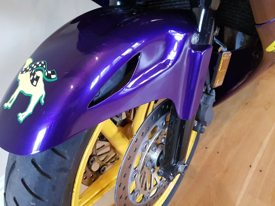 1996 Honda CBR - Image 5 of 30