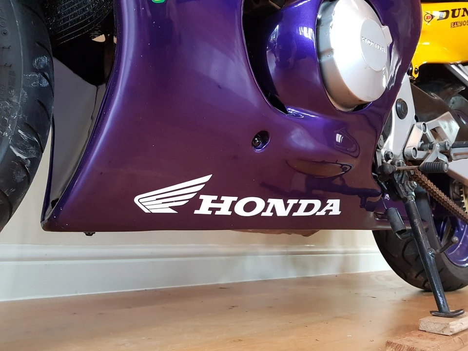 1996 Honda CBR - Image 3 of 30