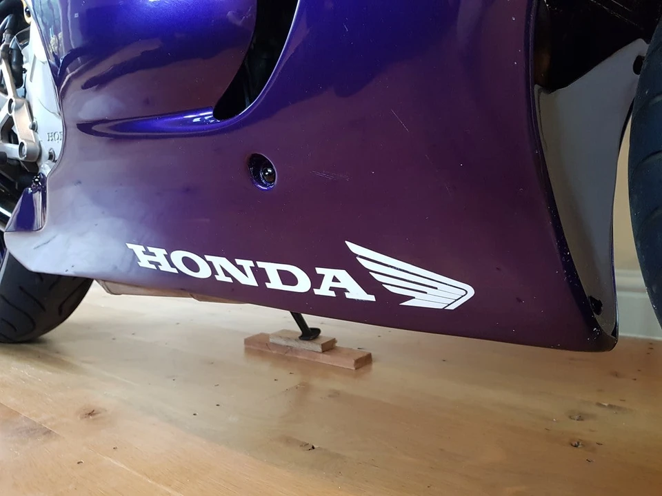 1996 Honda CBR - Image 16 of 30